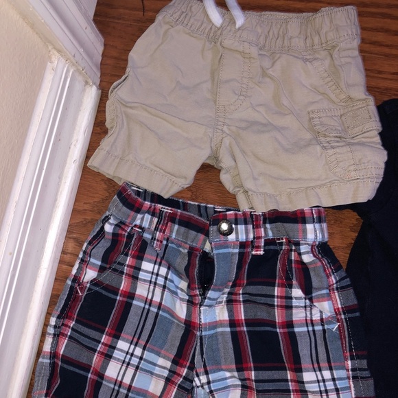 Nautica, Carter’s and C.Place 12-18 mth bundle - Picture 4 of 6